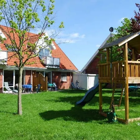 Takelage: Hundefreundlich & Balkon Apartment Gollendorf