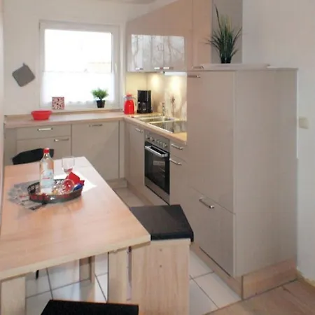 Апартаменты Takelage: Hundefreundlich & Balkon *