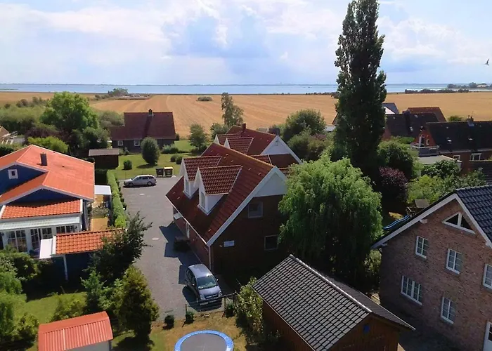 Takelage: Hundefreundlich & Balkon Gollendorf